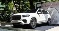 Giá gần 9 tỷ đồng, Mercedes-Maybach GLS 480 4Matic facelift vừa về Việt Nam có gì đặc biệt?